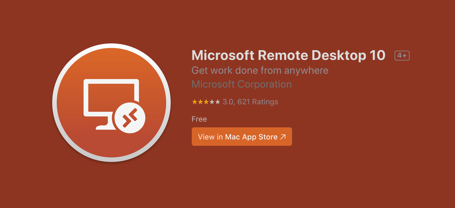 Microsoft Remote Desktop插图 Microsoft Remote Desktop插图